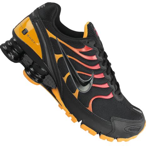 Nike Shox Turbo VI Black | Fun-Sport-Vision