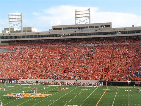 Image - Boone Pickens Stadium.jpg - ArmchairGM Wiki - Sports Wiki Database