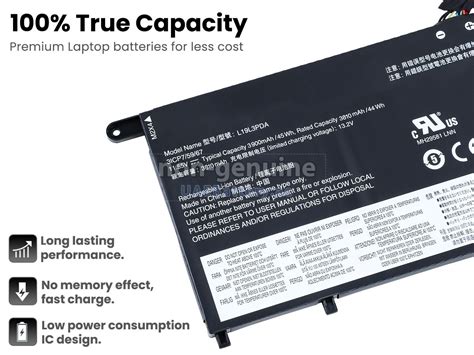 Lenovo THINKBOOK 15 G2 ITL-20VE005BGE replacement battery | UAEBattery