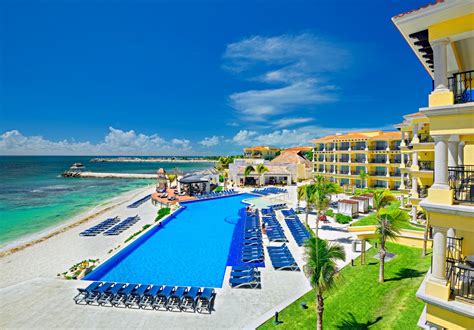 Hotel Marina El Cid Spa & Beach Resort en Riviera Maya y El Cid ...