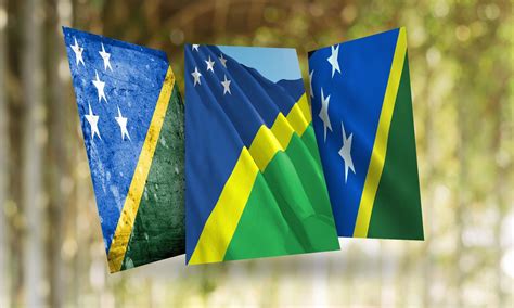 Download do APK de Solomon Islands Flag para Android