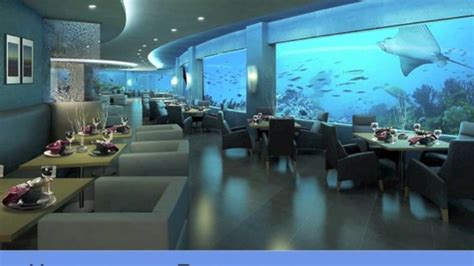 Hydropolis- Underwater Hotel in Dubai