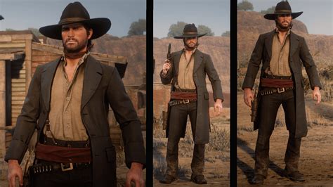 All Undead Nightmare Outfits : r/reddeadfashion