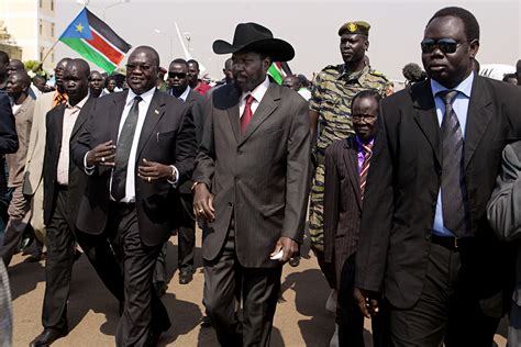 7 Things You Need to Know About South Sudan's Government Crisis | Enough