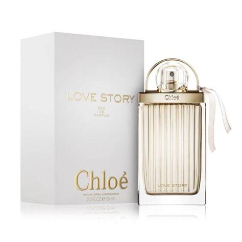 CHLOÉ Love Story EDP – 75ML – The Perfume HQ, Ghana