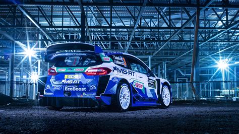 M-Sport Ford Fiesta WRC 2020 2 Wallpaper - HD Car Wallpapers #14138