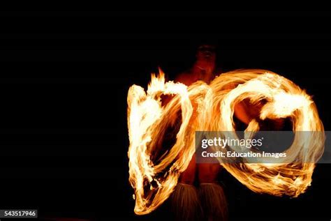 139 Hawaii Fire Dancers Stock Photos, High-Res Pictures, and Images ...