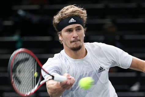 Alexander Zverev denies fresh abuse claims from former girlfriend Olya Sharypova | The Standard