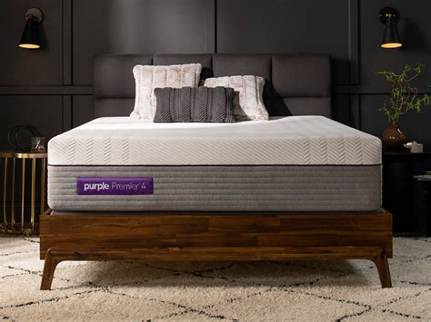 Purple 4 Hybrid Premier® Mattress | Mattress Firm