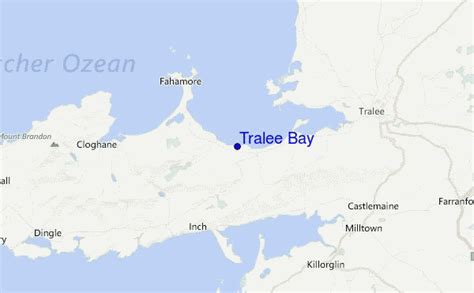 Tralee Bay Surf Forecast and Surf Reports (Kerry, Ireland)