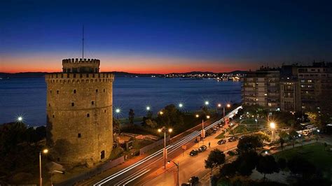 Thessaloniki Wallpapers - Top Free Thessaloniki Backgrounds - WallpaperAccess