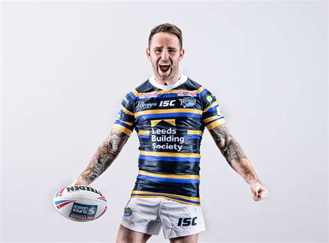 Leeds' Richie Myler wants dry run after son wet his bed after last fine display | The Irish Sun