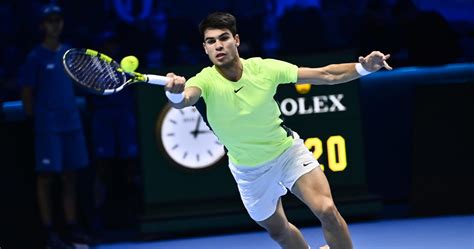 ATP Finals 2023: Thursday's Top Storylines to Watch After Wednesday's ...