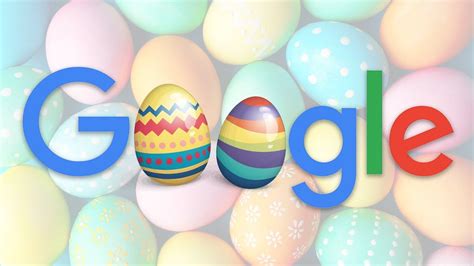 Newest Google Easter Eggs of 2019! - YouTube