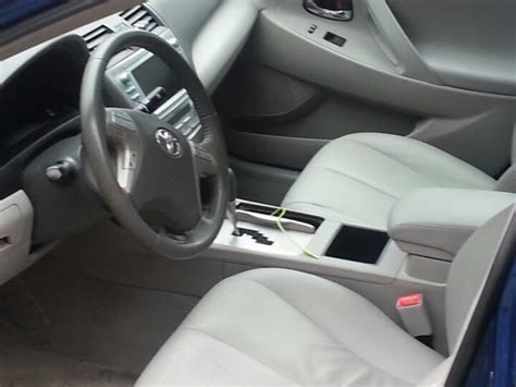 2007 Toyota Camry interior detail | Toyota camry, Camry, Interior details