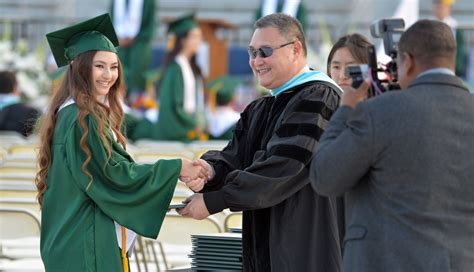 South High School’s 2018 graduation ceremony in Torrance – Daily Breeze