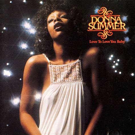 Musicotherapia: Donna Summer - Love To Love You Baby (1975)