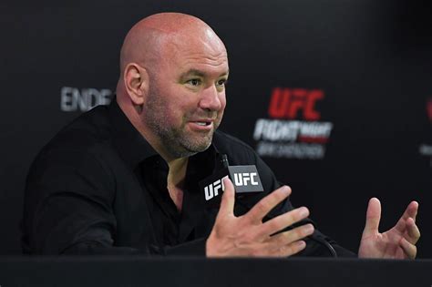 Dana White Net Worth - How Much Is He Worth In 2020