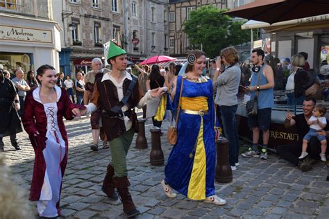 Fêtes Médiévales de Laon le 02 et 03 juin 2018 - 1ERE CIE D'ARC L'ESPERANCE DE LAON