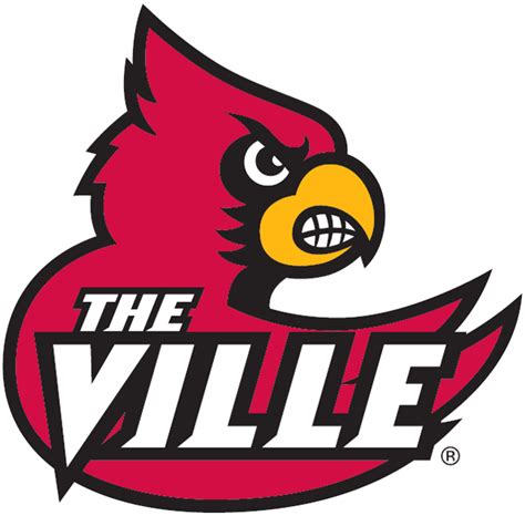 Louisville Cardinals Alternate Logo - NCAA Division I (i-m) (NCAA i-m ...