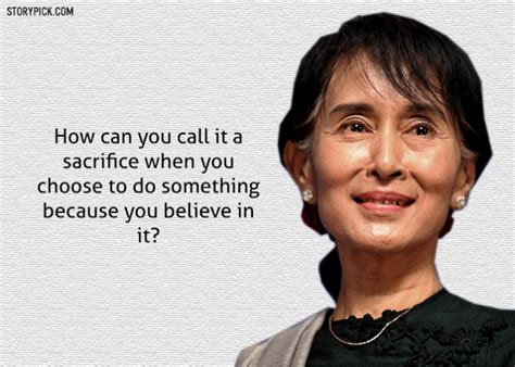 16 Aung San Suu Kyi Quotes That Prove You Don't Need To Be Fierce To Be Strong