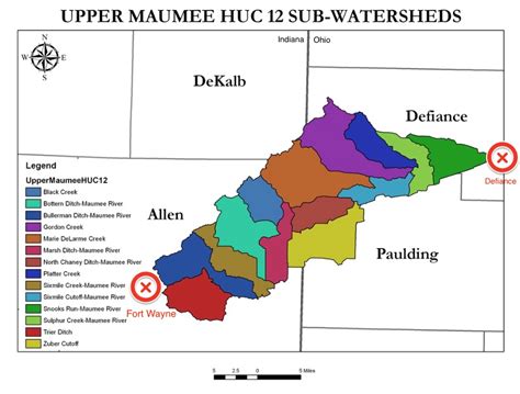 Upper Maumee River Watershed Management Plan (UM WMP) – Save Maumee