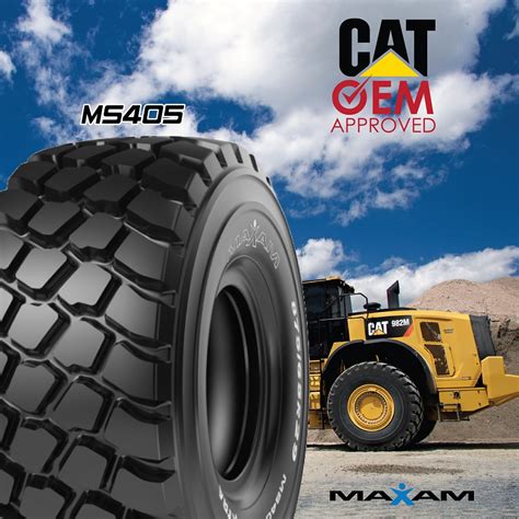 Maxam MS405 E4/L4 Off-The-Road Tyres|East Malaysia|EVERMATIC