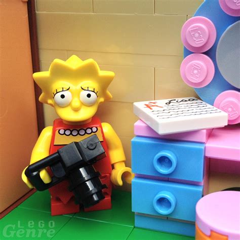 lisa simpson lego Gran venta OFF-53%