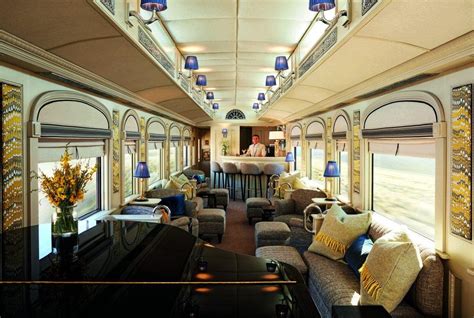 Slow Travel Is Back: The 10 Best Luxury Trains