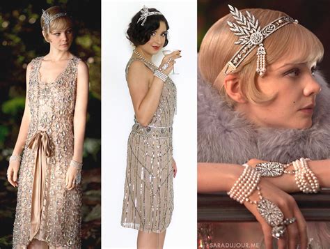 Daisy Buchanan (Gatsby) Halloween Costume + Cosplay | Sara du Jour | Gatsby halloween costume ...