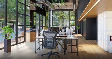 Everything You Need to Know about Office Lighting Design