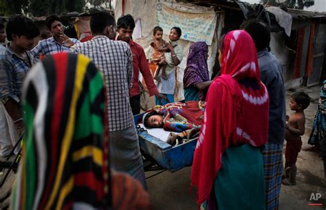 India's rag pickers — AP Photos