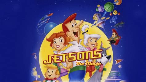 Jetsons: The Movie (1990) - Backdrops — The Movie Database (TMDb)