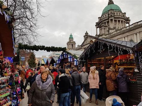 The Do’s and Don’ts of visiting the Belfast Christmas markets - LoveBelfast