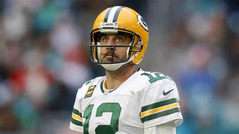 Aaron Rodgers mentions Jets' talent amid rumors | Yardbarker