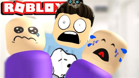 ADOPTING TWO BABIES IN ROBLOX ADOPT ME! - YouTube