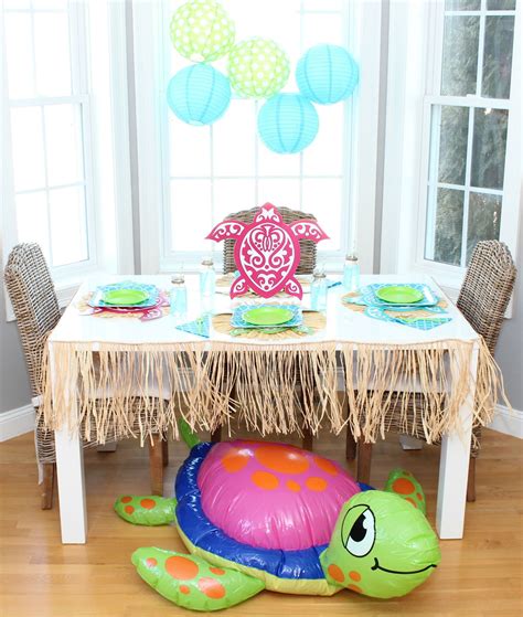 Fun365 | Craft, Party, Wedding, Classroom Ideas & Inspiration | Turtle birthday parties, Turtle ...