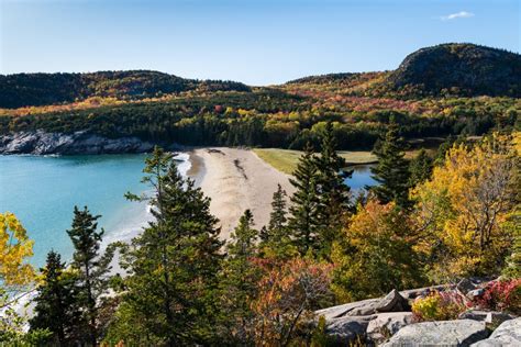 Where Mountains Meet Ocean: 10 Best Beaches In Maine To Visit