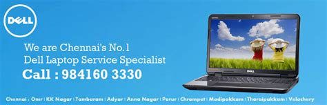 Dell Laptop Service Center in Tambaram, Chennai