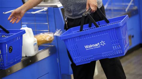 Walmart doubles down on self-checkout technology in major update to store | The US Sun