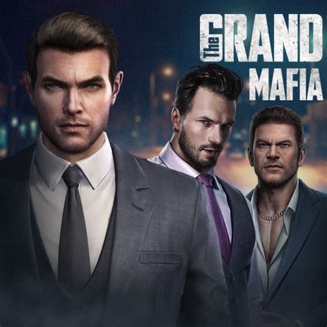 The Grand Mafia - Apps on Google Play