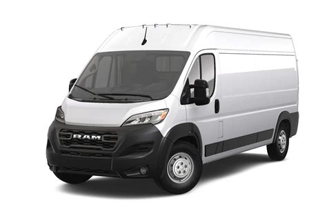 New 2023 RAM ProMaster 2500 High Roof 159 WB Cargo Van in Tulsa # ...