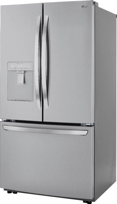 Customer Reviews: LG 29 Cu. Ft. French Door Smart Refrigerator with ...