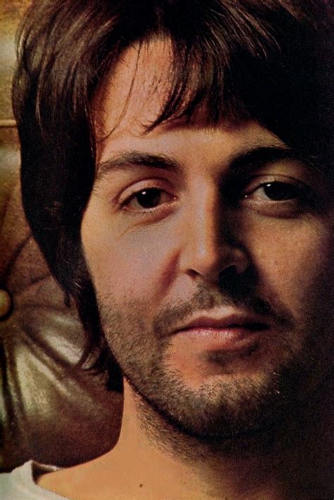 Paul McCartney. 1968 Portrait Photo, Paul Mccartney, Photo Sessions, The Beatles, Album, Majesty ...