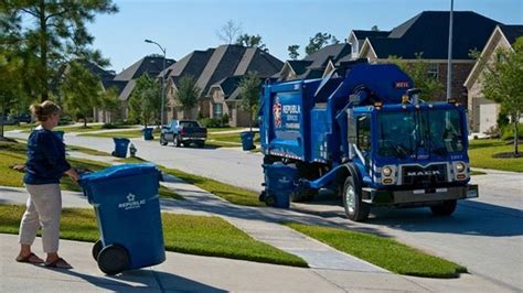 Garbage/Recycle/Yard Waste | Utility Services - Village of Bourbonnais