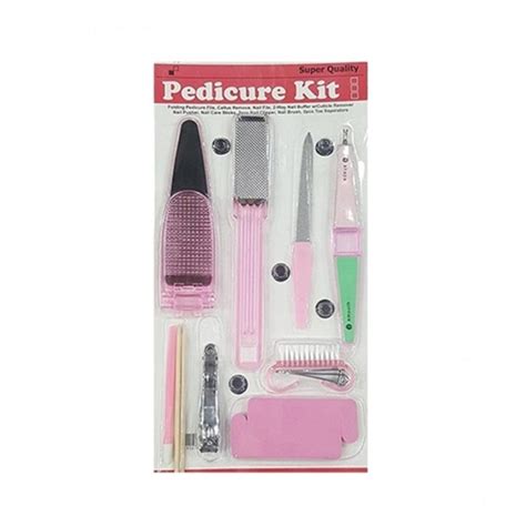 20Pcs Manicure And Pedicure Kit With Tools For Men And Women - Online ...