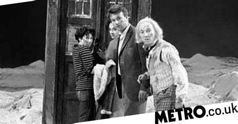 The first ever episode of Doctor Who aired 55 years ago today | Metro News