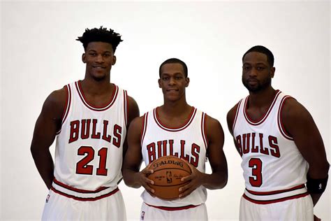 The Bulls’ roster is so weird that it somehow might work - SBNation.com