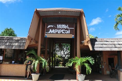 Hotel Molokai, Friendly Island of Molokai in Hawaii. Molokai Hawaii, Aloha Hawaii, Thousand ...