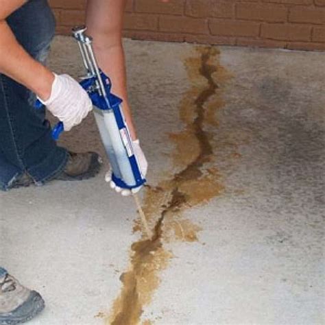 Cracked Concrete Slab Repair Services Singapore